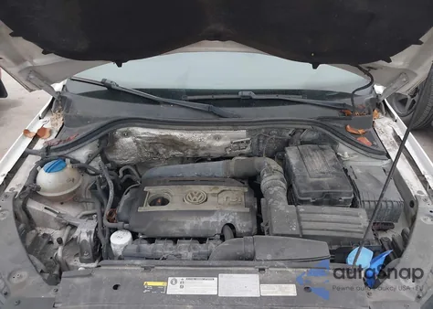 2012 Volkswagen Tiguan Se from USA, damaged, VIN WVGAV7AX2CW534849